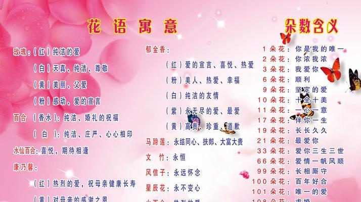 球菊花语与寓意（探索球菊花语的深意）