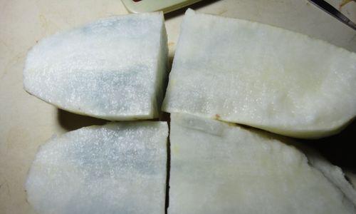 白萝卜没熟透可以吃吗（白萝卜的营养价值和食用方法）