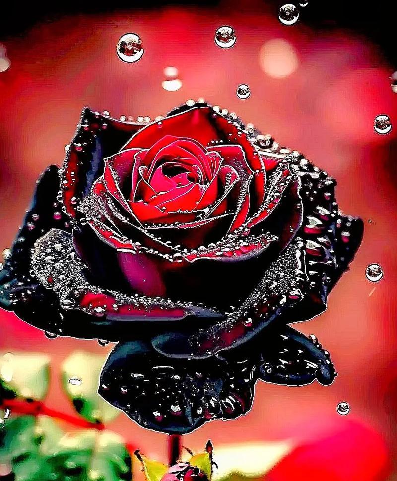 前任应该送什么颜色的玫瑰花？玫瑰花颜色的含义是什么？