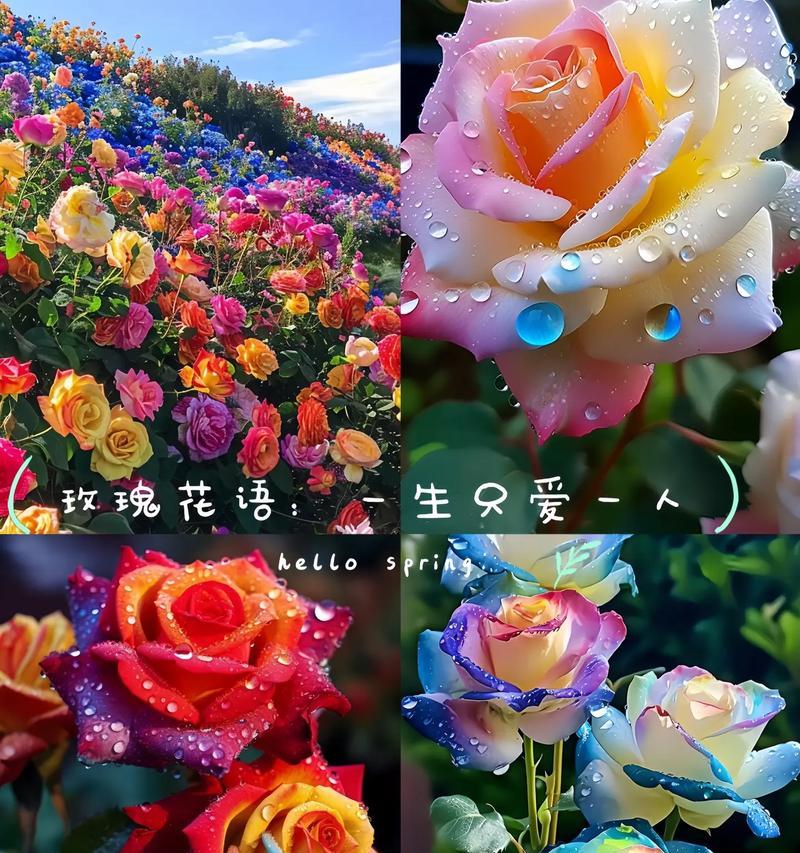 前任应该送什么颜色的玫瑰花？玫瑰花颜色的含义是什么？