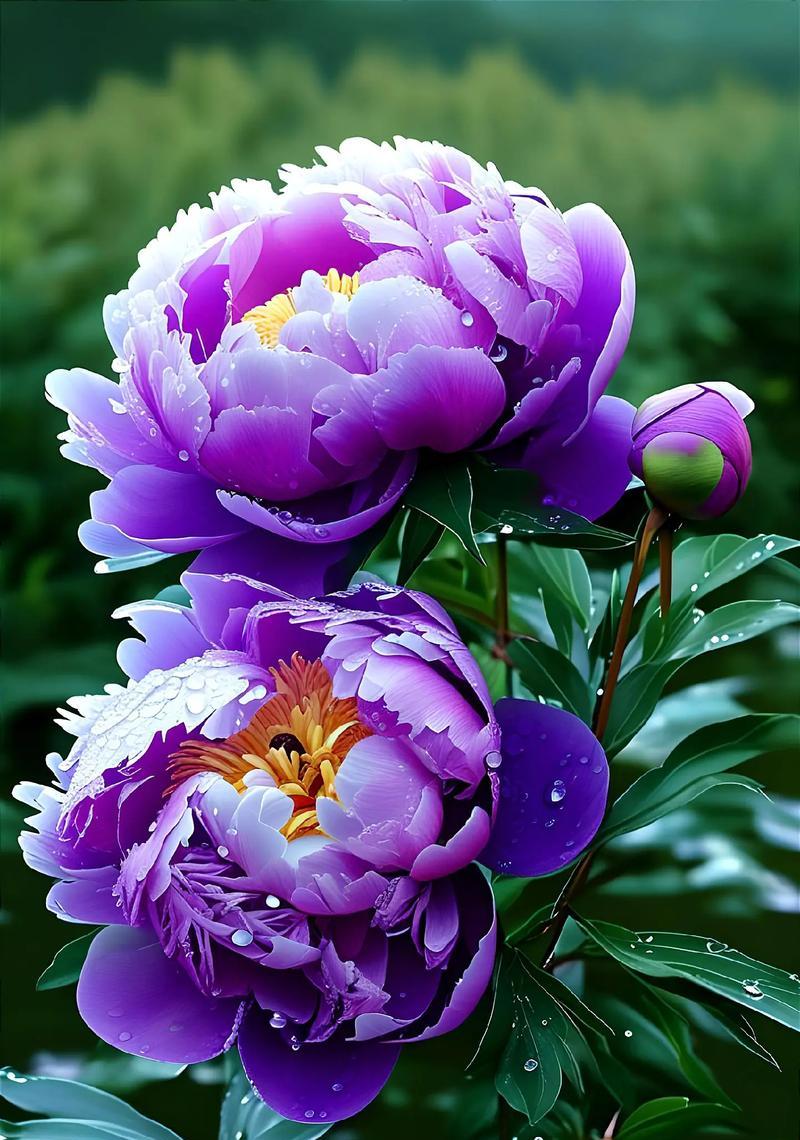 道具牡丹花花卉有哪些特点？如何辨识和养护？