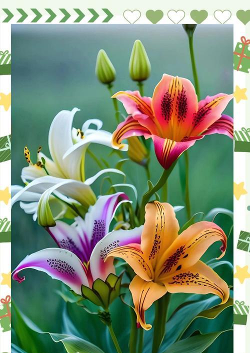 黑暗中无名花的花语代表了什么？