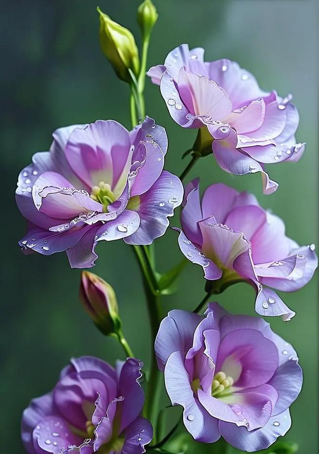 六束桔梗花的花语是什么？它们代表了哪些情感？