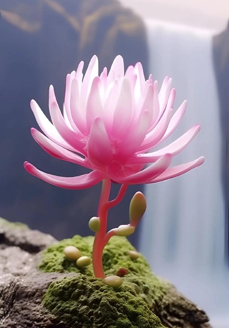 蓝紫色帝王花搭配有何特殊含义？花语是什么？