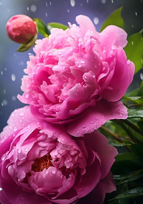 牡丹花为何被誉为富贵之花？
