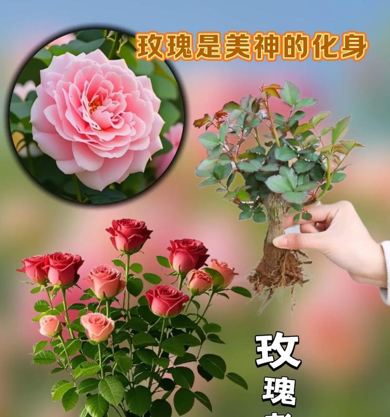 花土种植玫瑰花效果如何？养护方法是什么？