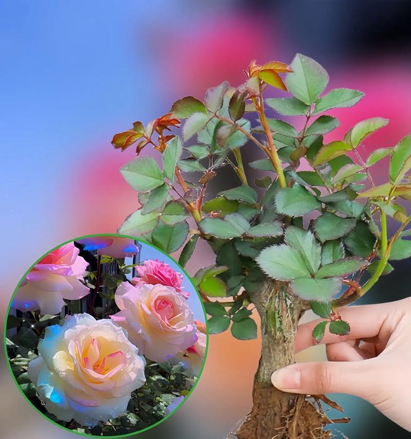 玫瑰花喷香水为何影响开花？