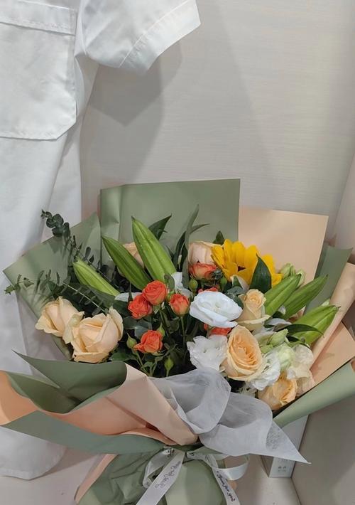 七日香花束传递了哪些情感？