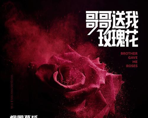 送哥哥的花语应该选择哪种花？