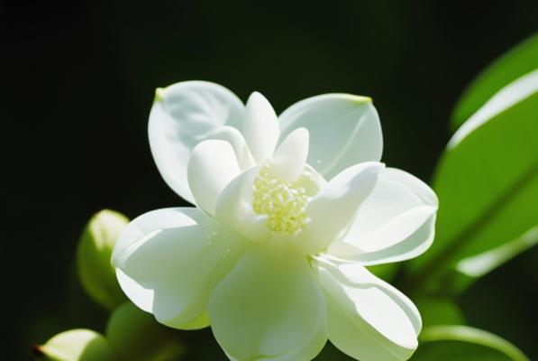 烟语茉莉的花语是什么？烟语茉莉代表的含义是什么？