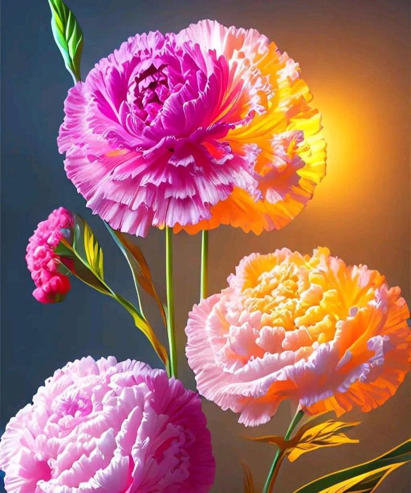 母亲节的花语有哪些含义？