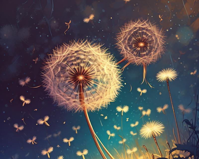 蒲公英的花语有哪些完整含义？