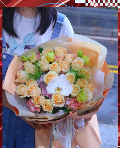 爱情向你飞来的花语是什么？如何用花表达爱意？