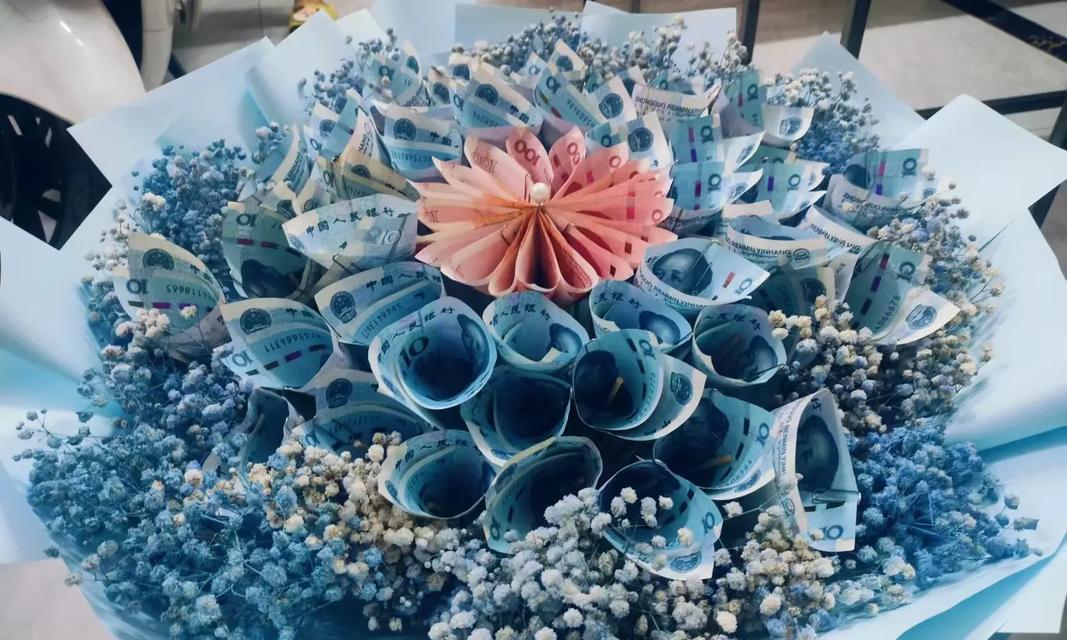 送给婆婆的有钱花有何寓意？