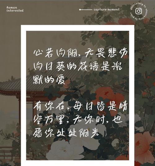 向日葵的花语通常很积极，恶毒的花语是什么？
