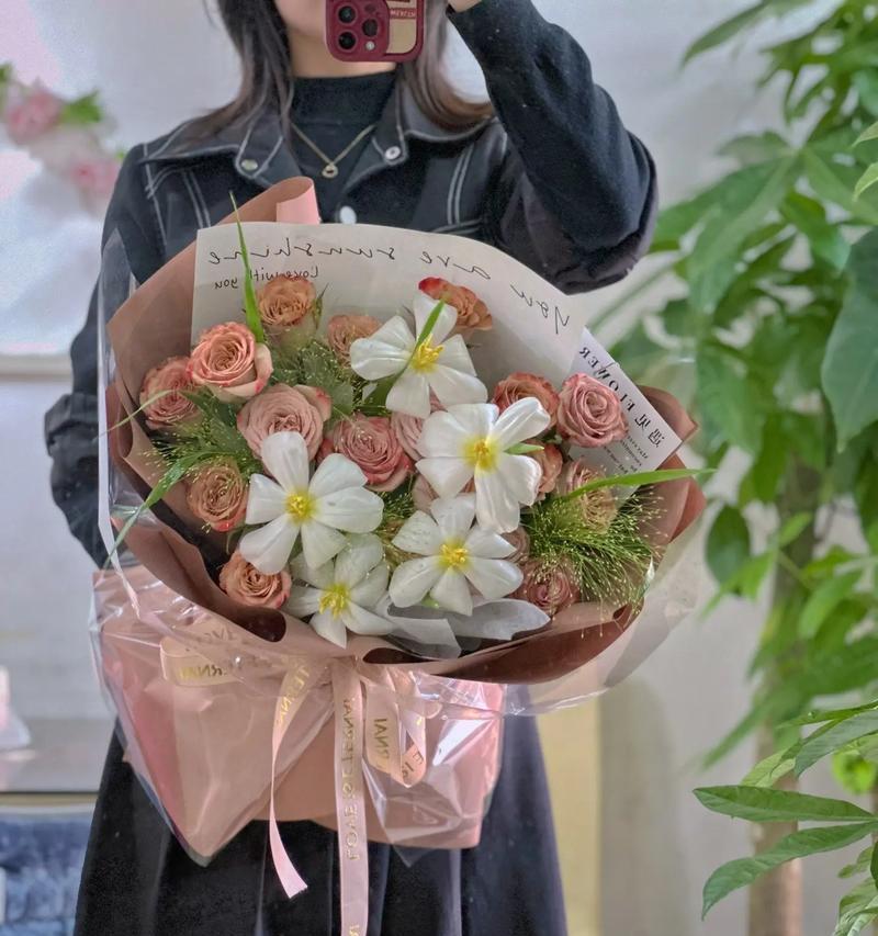 哪种花的花语象征着臣服？