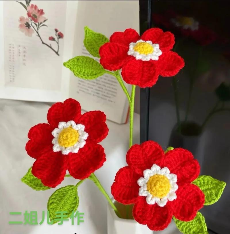 毛线玫瑰花的盆栽方法有哪些？