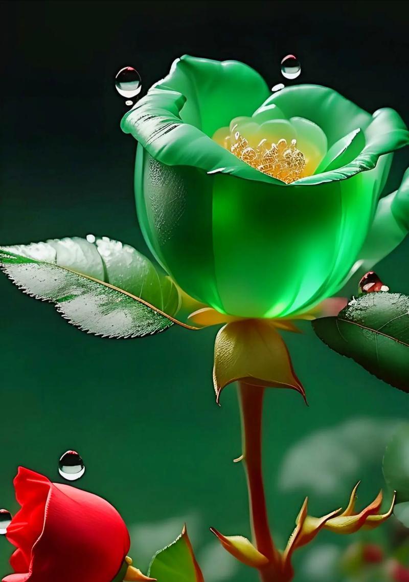 水晶种玫瑰花的种植方法有哪些？