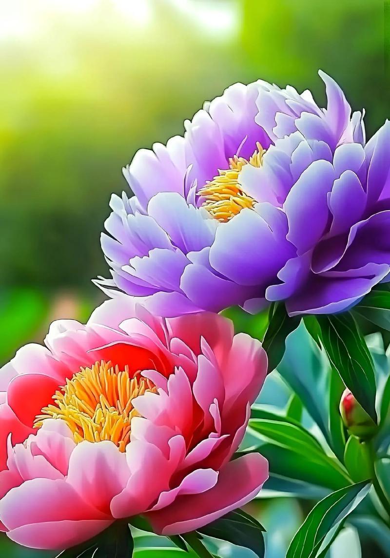 牡丹花饼中的牡丹花瓣制作方法是什么？