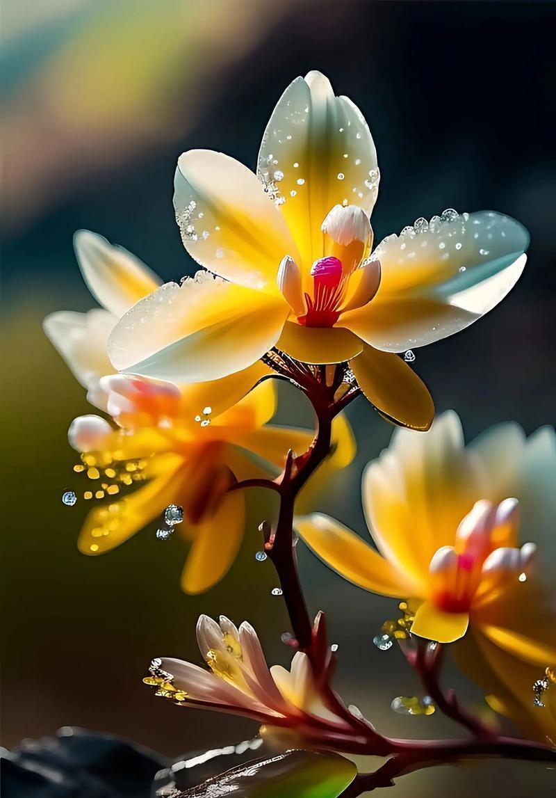 不发脾气的花语有何含义？它代表了什么？