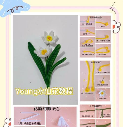 水仙花语的含义是什么？