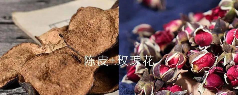 陈皮玫瑰花作为礼物的寓意是什么？它代表了什么？