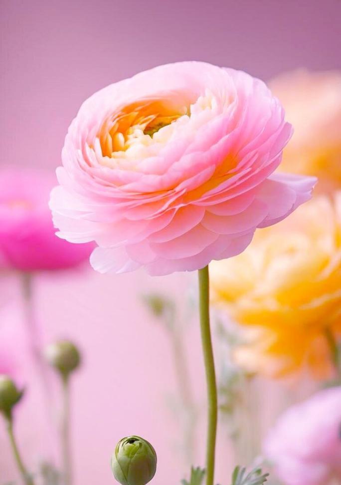 洋牡丹的花语有何暗示？