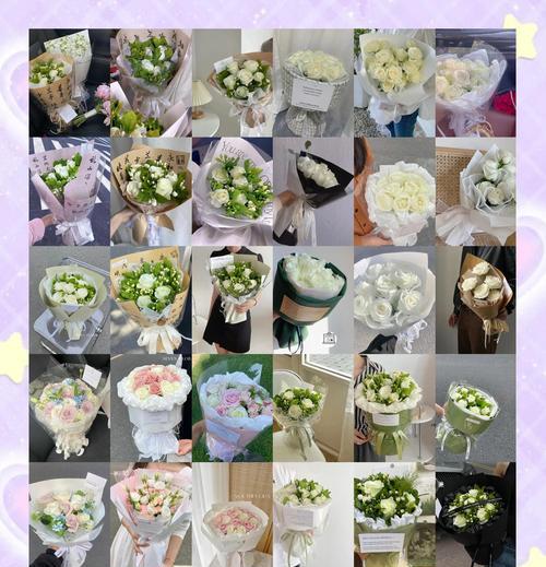 白玫瑰作为礼物的花语是什么？送给女友有何特别含义？