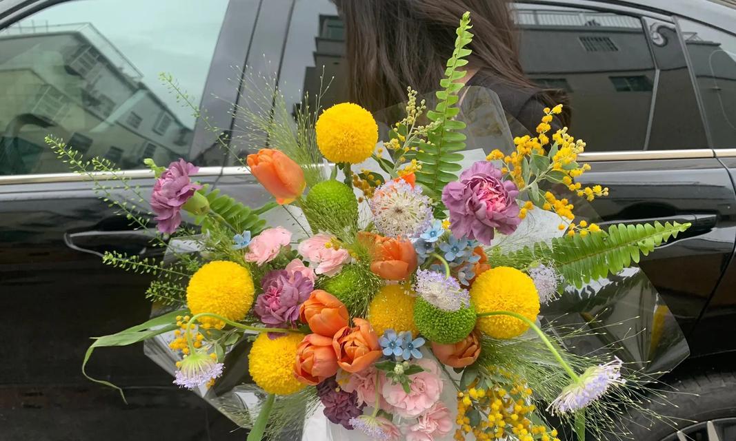 多巴胺花束的花语是什么？如何搭配合适的花语？