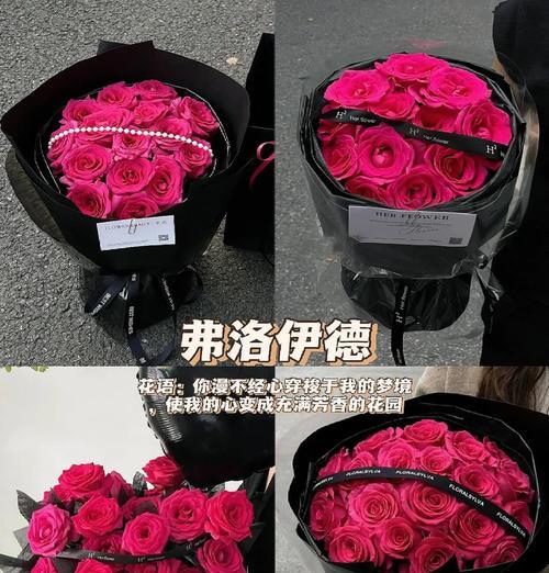 鲜花的浪漫花语有哪些？如何用鲜花表达浪漫？