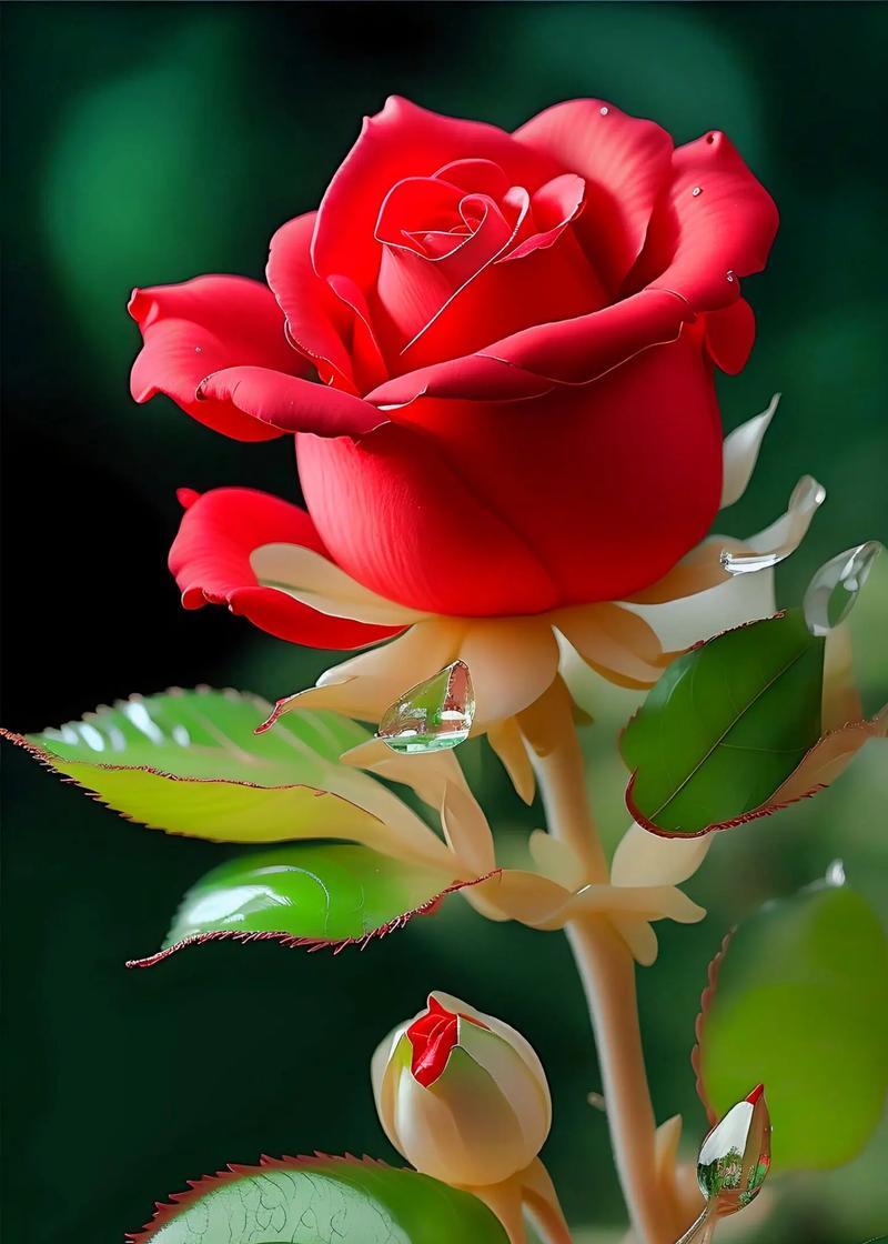 伞兵送的花朵花语是什么？这种花代表了什么？
