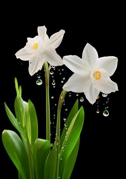 白碎花的花语有何美好寓意？