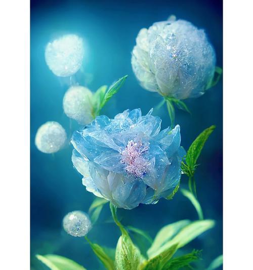 玫瑰牡丹香味的花语有何深意？