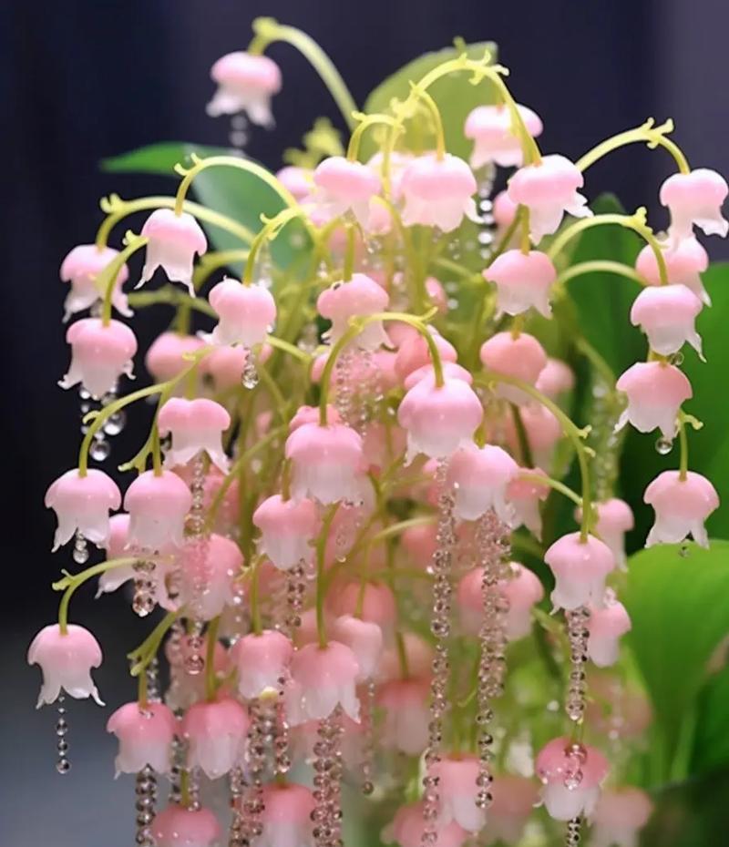 遇见的花语通常是什么？它在花语中代表什么？