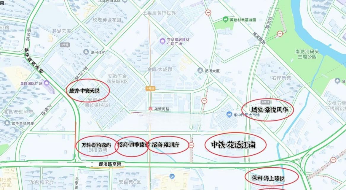 中国铁建花语江南交房时间是什么时候？