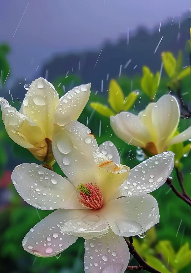 风玉兰花的花语有哪些含义？