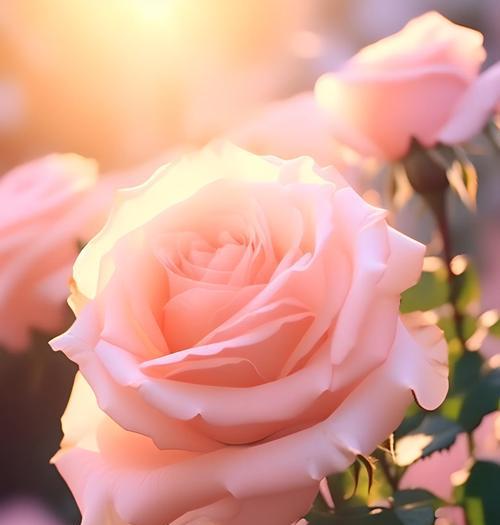 月季的花语和生长规律是什么？它如何在不同季节展现其美？