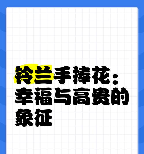 手捧花的花语和寓意是什么？手捧花代表什么？