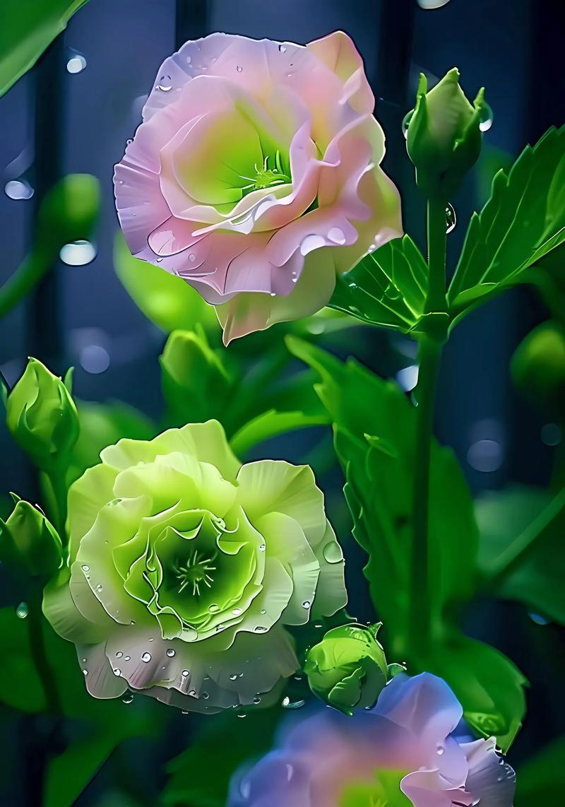 咖色桔梗花的花语是什么？它在花语中代表什么？