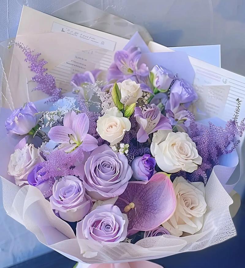 郁金香的花语什么颜色