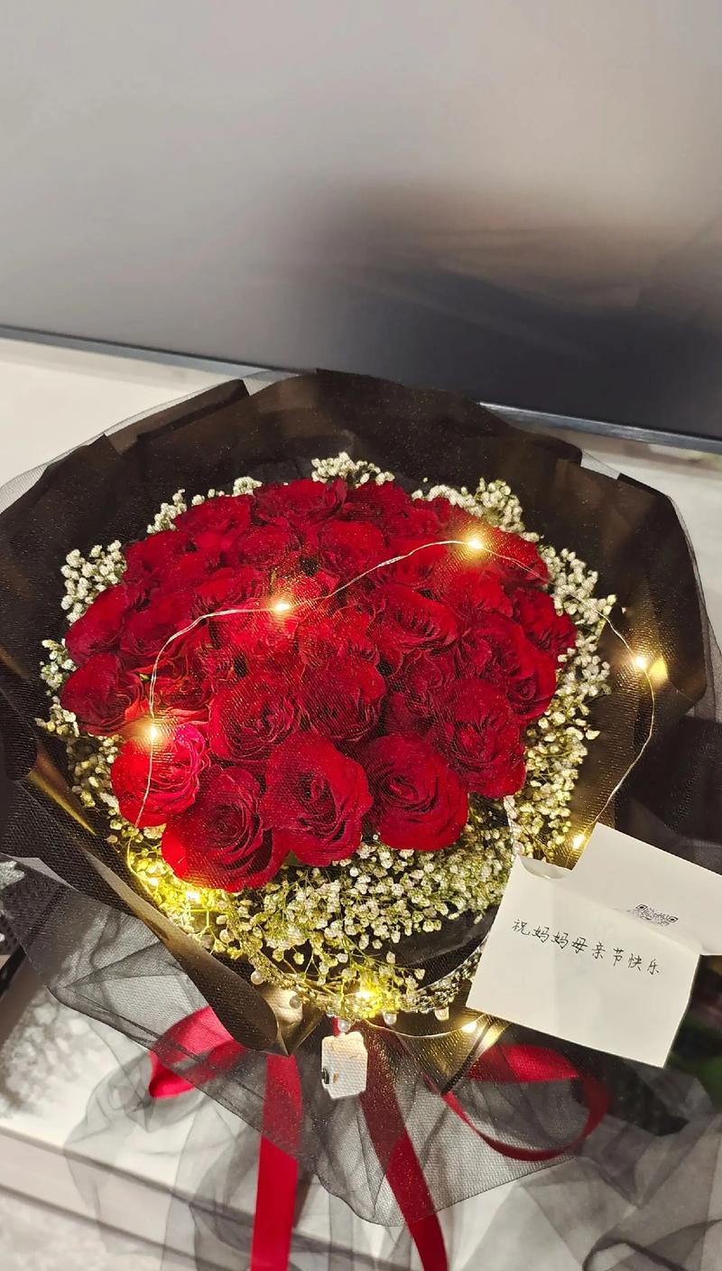 妈妈玫瑰花的寓意和母亲节有何联系？