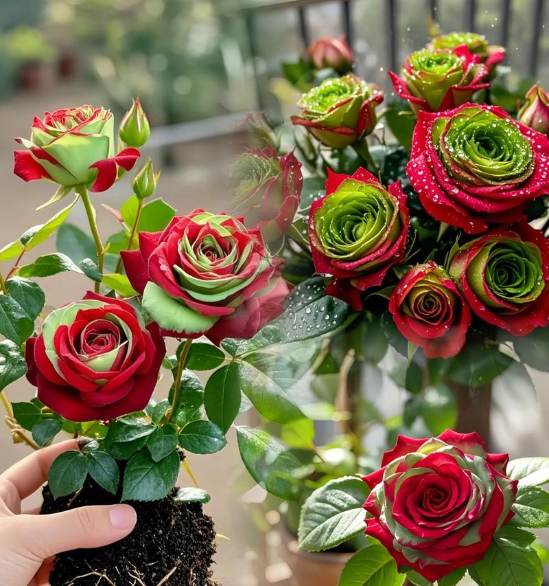 变硬的玫瑰花如何恢复生机和养活？