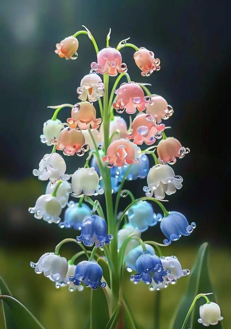 哪种花象征着坚贞不屈？花语中有哪些代表？