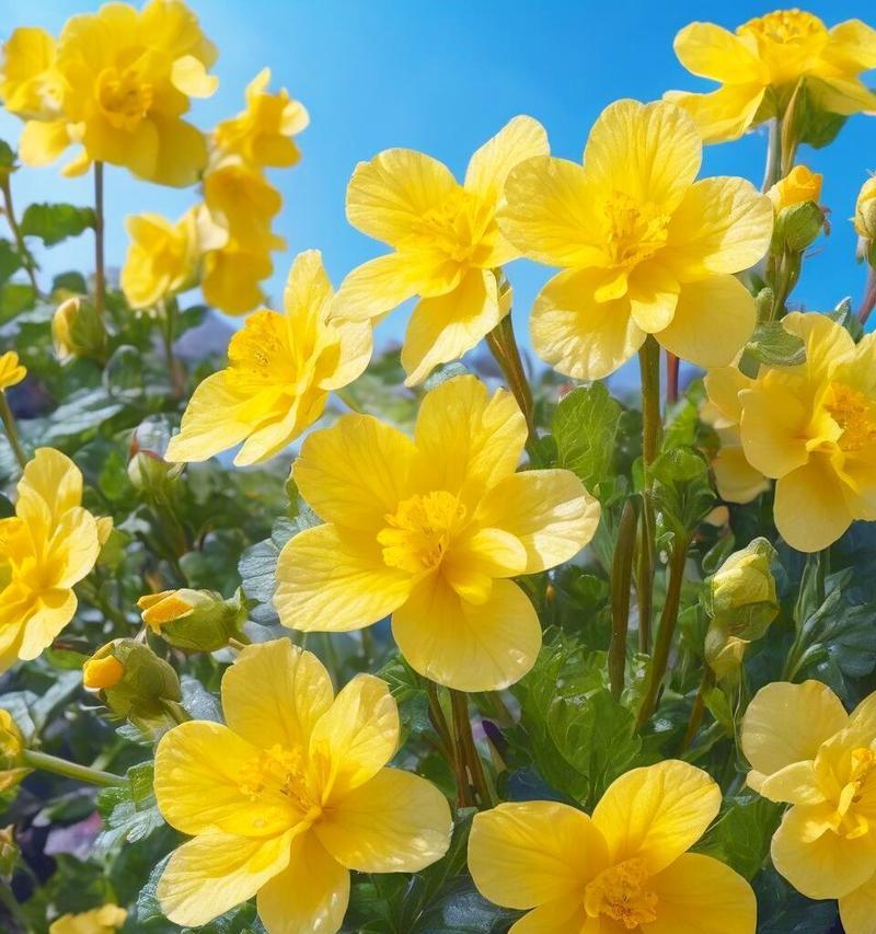 小组的组花的花语和寓意是什么？它代表了什么？