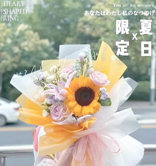 送花的花语是什么？为什么要送这些花？