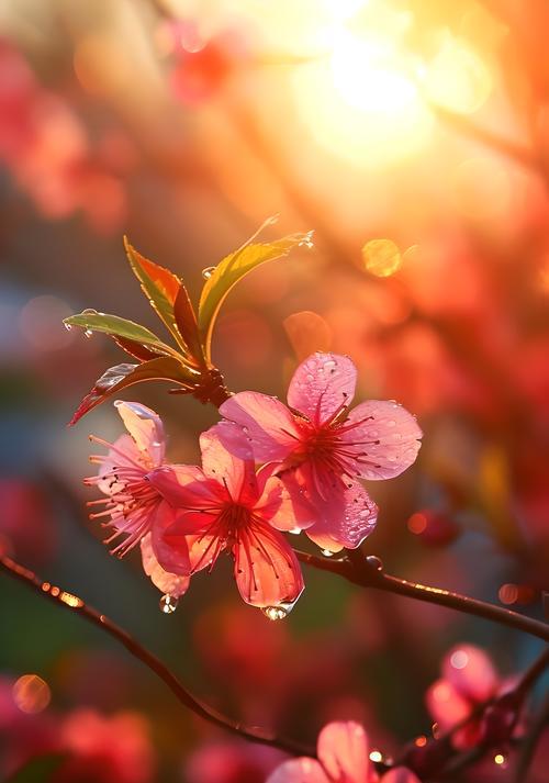 樱花的花语寓意是什么？樱花代表了哪些情感？